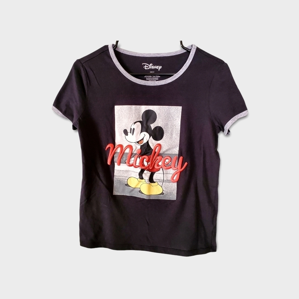 Disney Mickey Mouse Graphic T Shirt